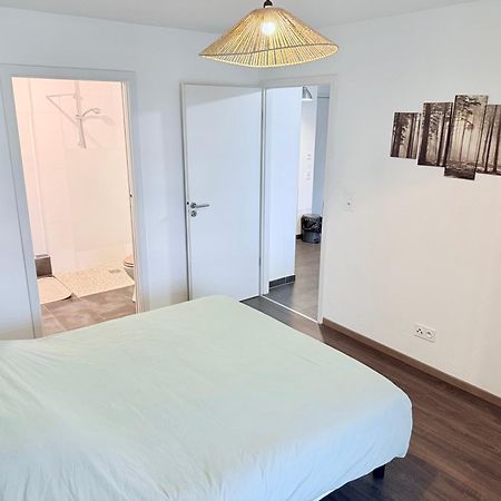 Le T2 Appartement Moderne Avec Terrasse Et Parking Strasbourg Ngoại thất bức ảnh