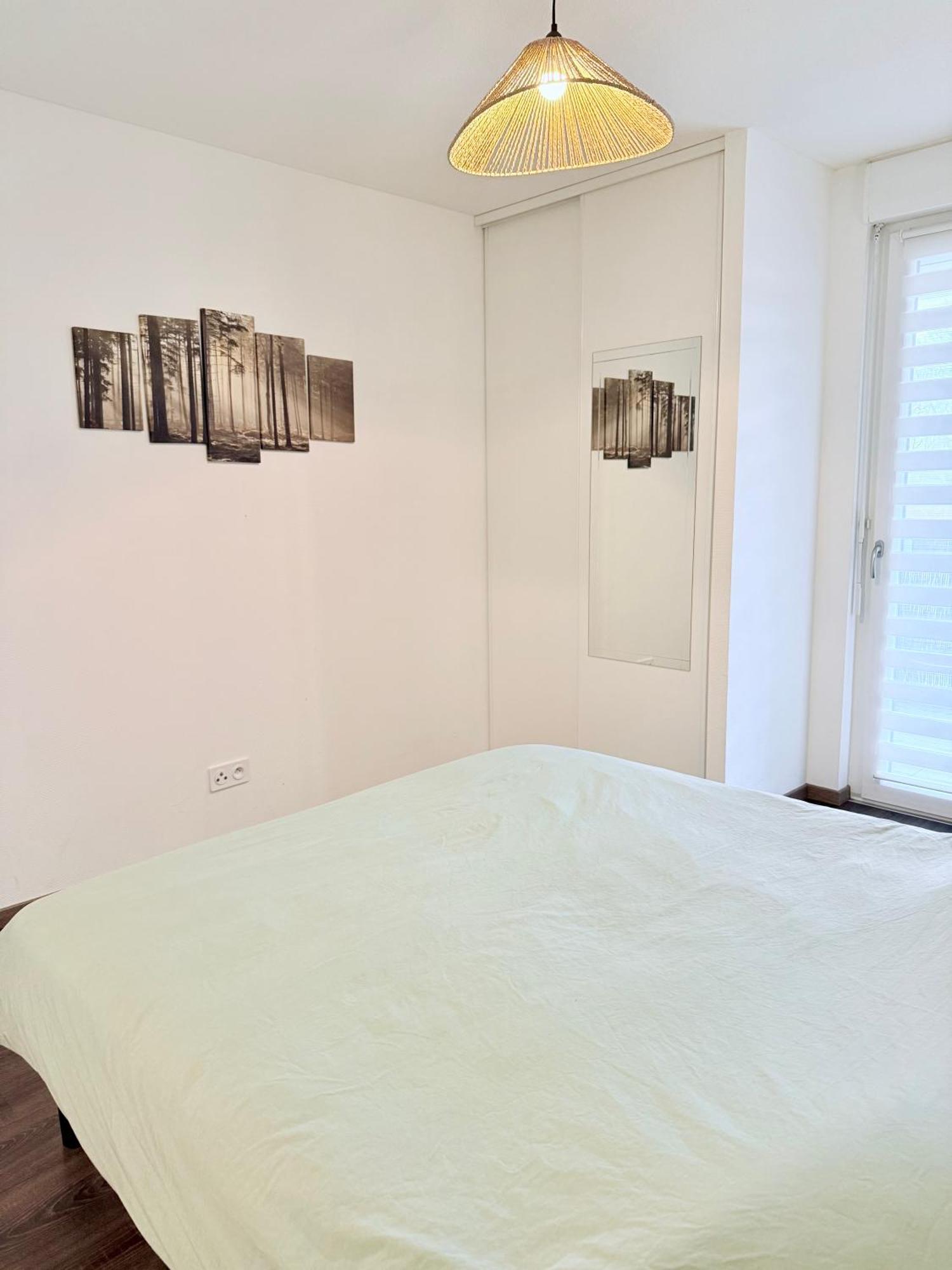 Le T2 Appartement Moderne Avec Terrasse Et Parking Strasbourg Ngoại thất bức ảnh