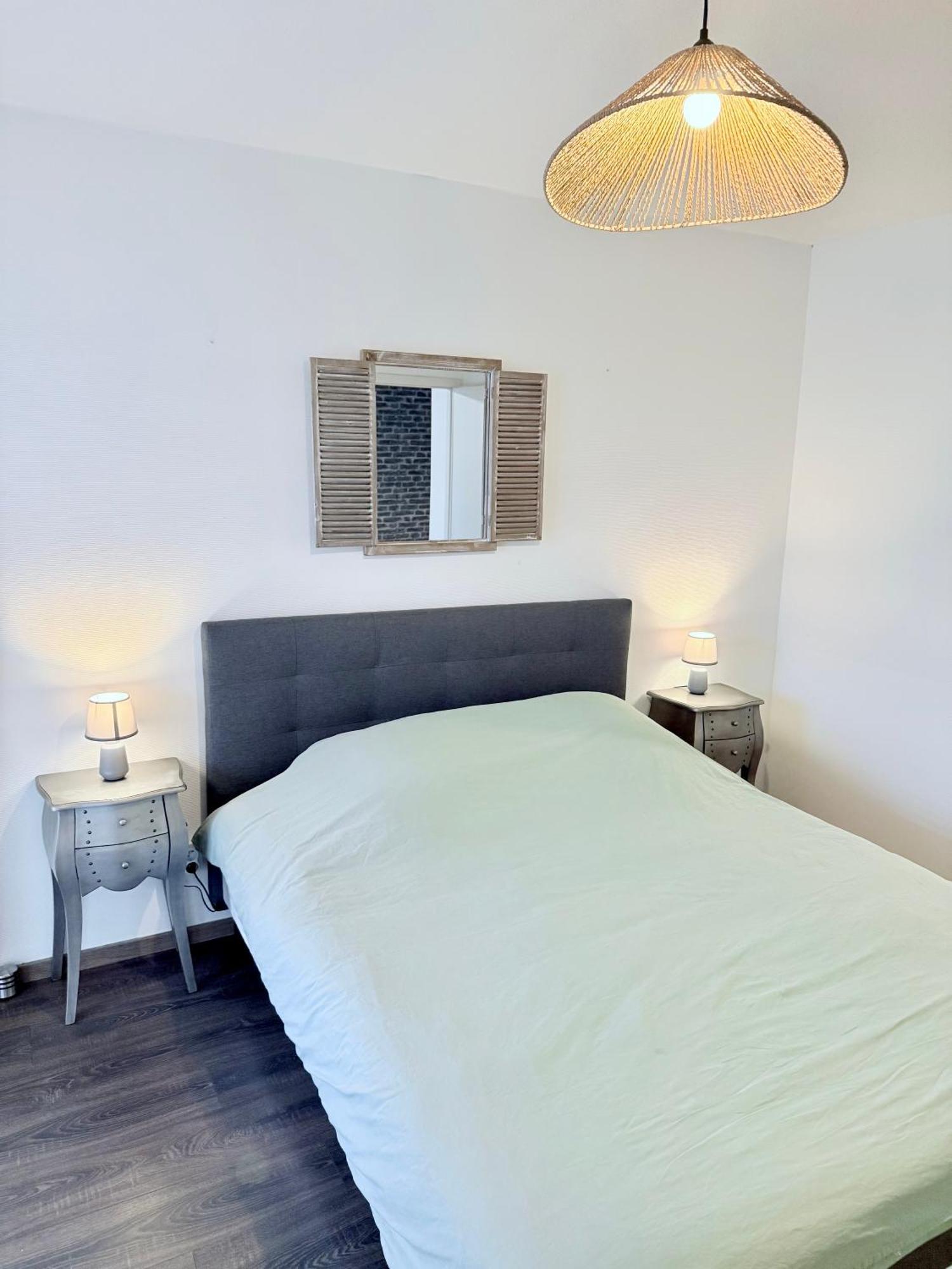 Le T2 Appartement Moderne Avec Terrasse Et Parking Strasbourg Ngoại thất bức ảnh