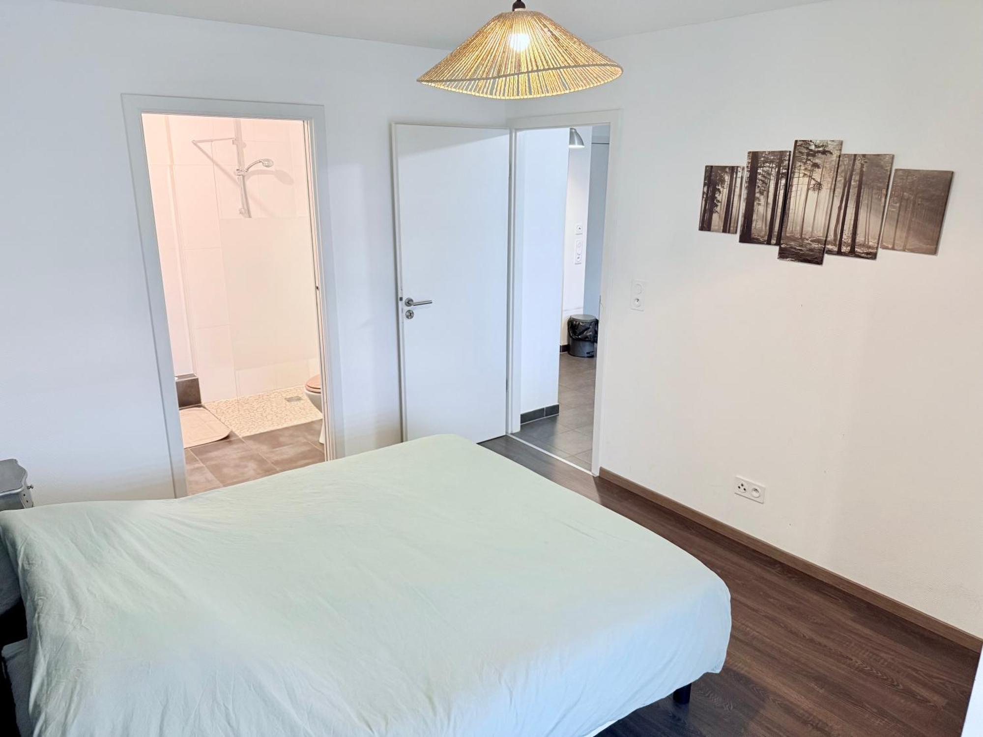 Le T2 Appartement Moderne Avec Terrasse Et Parking Strasbourg Ngoại thất bức ảnh
