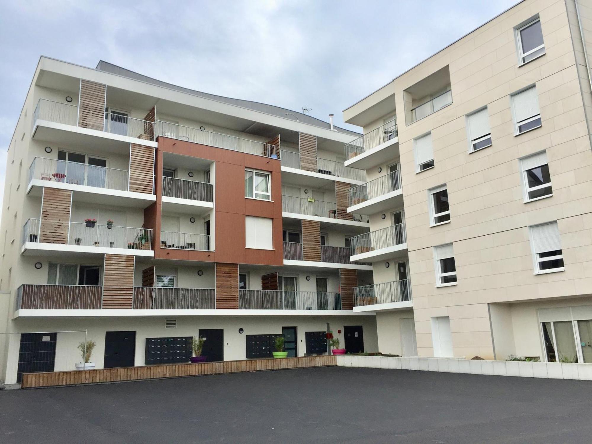 Le T2 Appartement Moderne Avec Terrasse Et Parking Strasbourg Ngoại thất bức ảnh