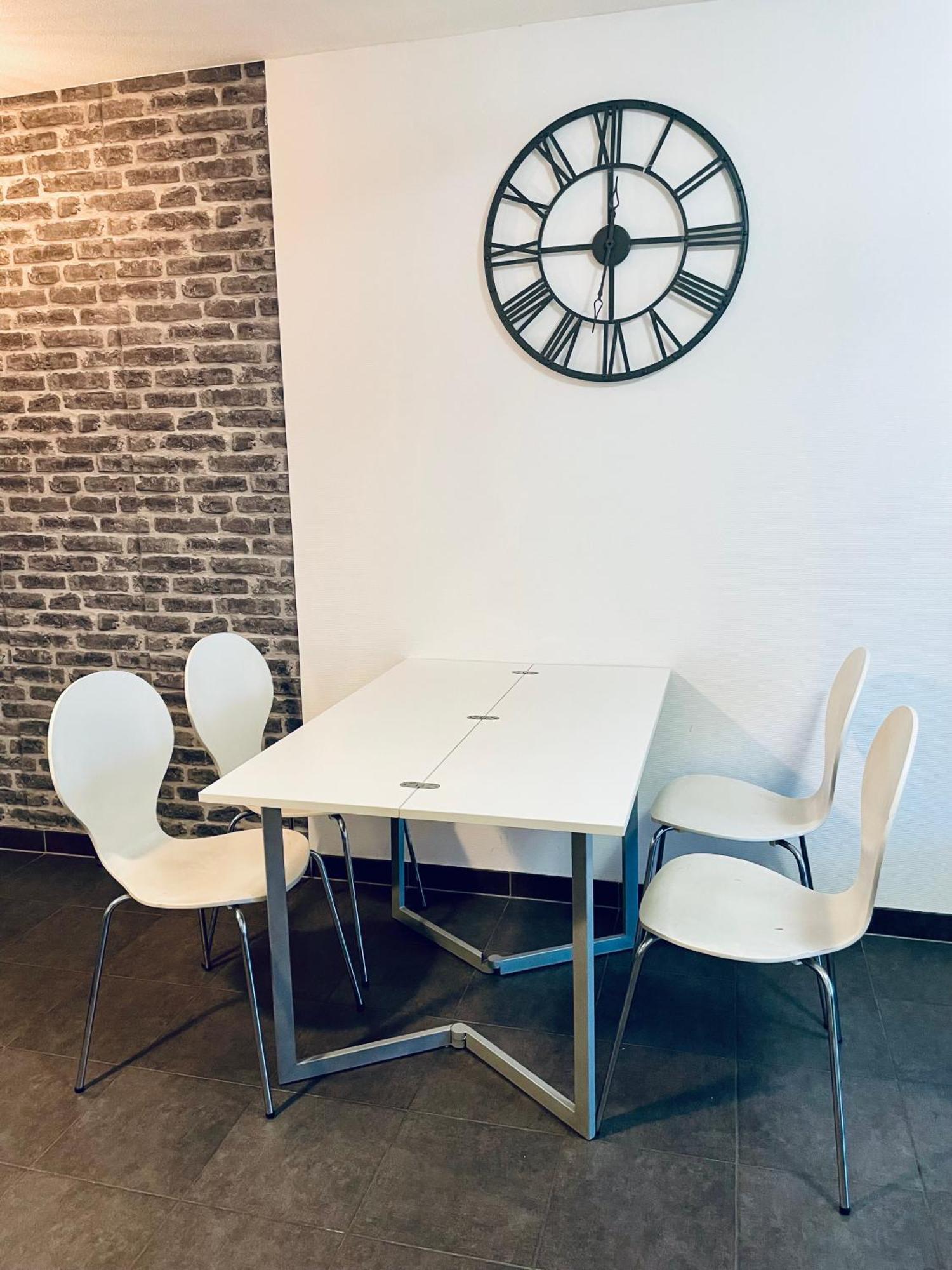 Le T2 Appartement Moderne Avec Terrasse Et Parking Strasbourg Ngoại thất bức ảnh